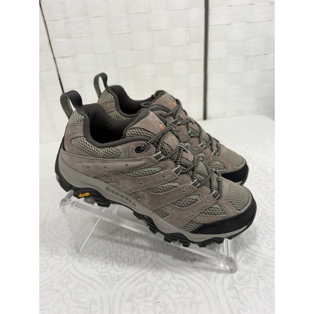 Merrell Moab 3 hiking shoes brindle/tea color womens 8W NIB